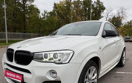 BMW X4, 2016 год, 3 050 000 рублей, 9 фотография