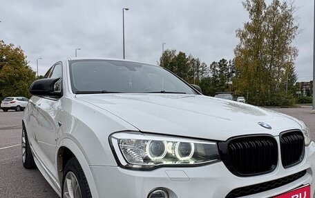 BMW X4, 2016 год, 3 050 000 рублей, 11 фотография