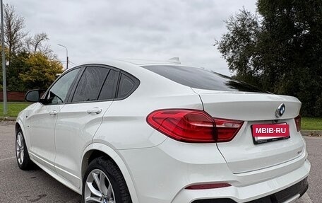 BMW X4, 2016 год, 3 050 000 рублей, 10 фотография