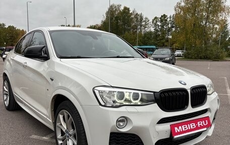 BMW X4, 2016 год, 3 050 000 рублей, 3 фотография