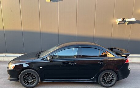 Mitsubishi Lancer IX, 2008 год, 760 000 рублей, 9 фотография
