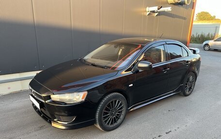 Mitsubishi Lancer IX, 2008 год, 760 000 рублей, 10 фотография