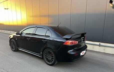 Mitsubishi Lancer IX, 2008 год, 760 000 рублей, 11 фотография