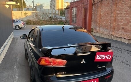 Mitsubishi Lancer IX, 2008 год, 760 000 рублей, 4 фотография