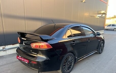 Mitsubishi Lancer IX, 2008 год, 760 000 рублей, 8 фотография