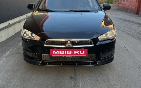 Mitsubishi Lancer IX, 2008 год, 760 000 рублей, 6 фотография