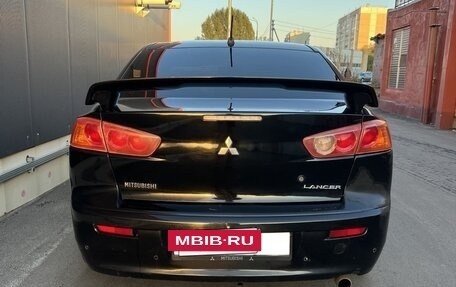 Mitsubishi Lancer IX, 2008 год, 760 000 рублей, 7 фотография
