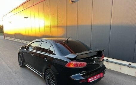 Mitsubishi Lancer IX, 2008 год, 760 000 рублей, 2 фотография