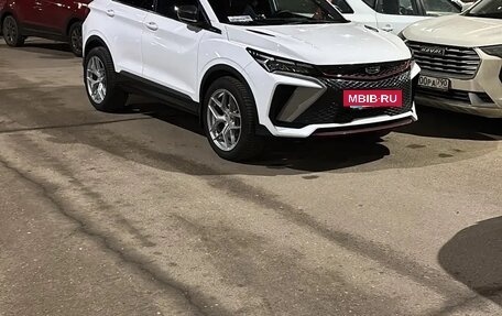 Geely Coolray I, 2024 год, 2 200 000 рублей, 3 фотография