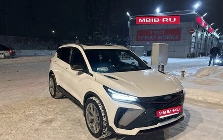 Geely Coolray I, 2024 год, 2 200 000 рублей, 8 фотография
