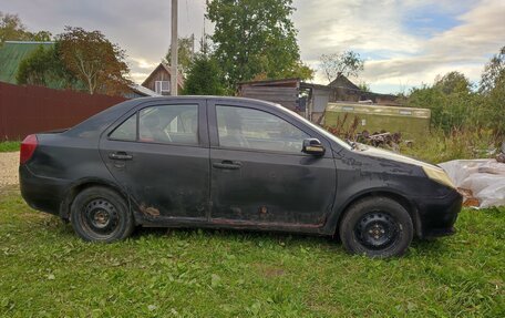Geely MK I рестайлинг, 2011 год, 80 000 рублей, 5 фотография