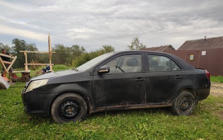 Geely MK I рестайлинг, 2011 год, 80 000 рублей, 4 фотография