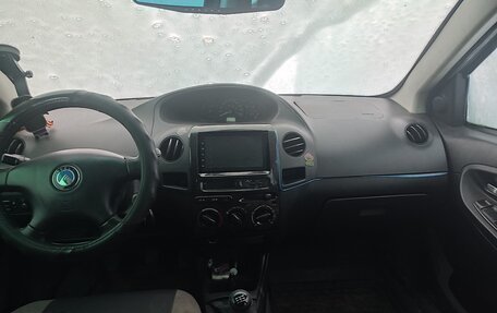 Geely MK I рестайлинг, 2011 год, 80 000 рублей, 8 фотография