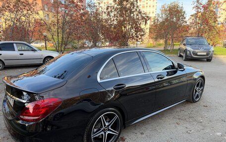 Mercedes-Benz C-Класс, 2014 год, 2 050 000 рублей, 4 фотография