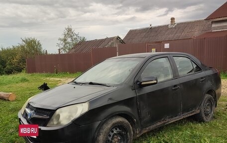 Geely MK I рестайлинг, 2011 год, 80 000 рублей, 2 фотография