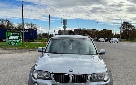 BMW X3, 2006 год, 455 000 рублей, 2 фотография