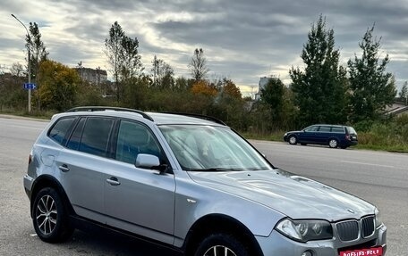 BMW X3, 2006 год, 455 000 рублей, 3 фотография
