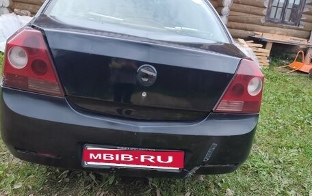 Geely MK I рестайлинг, 2011 год, 80 000 рублей, 3 фотография