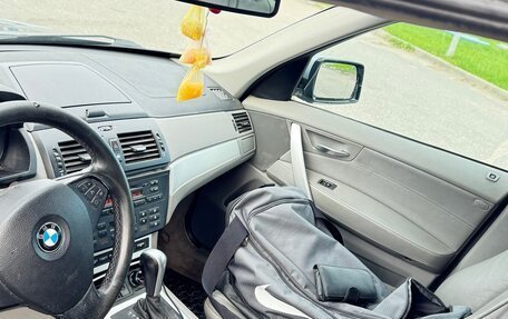 BMW X3, 2006 год, 455 000 рублей, 7 фотография