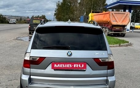 BMW X3, 2006 год, 455 000 рублей, 5 фотография