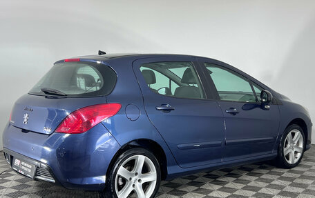 Peugeot 308 II, 2008 год, 447 000 рублей, 6 фотография