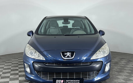 Peugeot 308 II, 2008 год, 447 000 рублей, 2 фотография