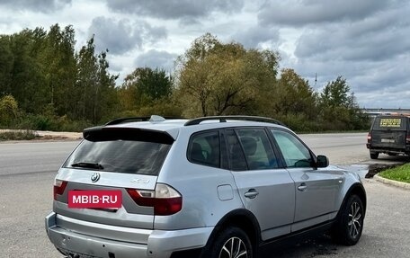 BMW X3, 2006 год, 455 000 рублей, 4 фотография