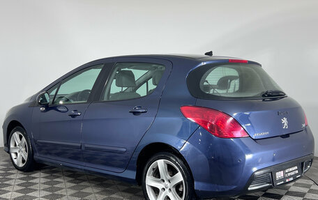 Peugeot 308 II, 2008 год, 447 000 рублей, 4 фотография