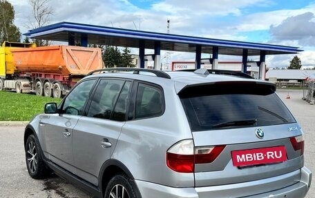 BMW X3, 2006 год, 455 000 рублей, 6 фотография