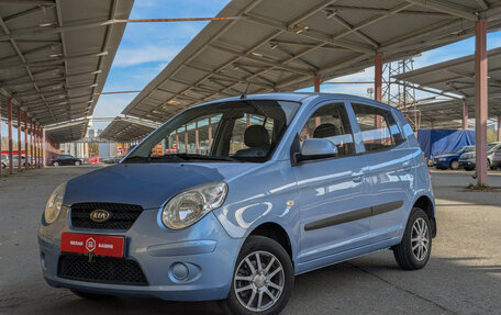 KIA Picanto I, 2009 год, 569 000 рублей, 4 фотография