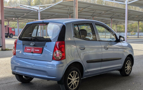 KIA Picanto I, 2009 год, 569 000 рублей, 7 фотография