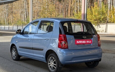KIA Picanto I, 2009 год, 569 000 рублей, 5 фотография