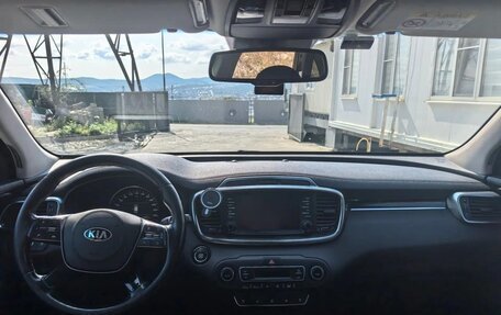 KIA Sorento III Prime рестайлинг, 2018 год, 900 000 рублей, 3 фотография