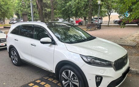 KIA Sorento III Prime рестайлинг, 2018 год, 900 000 рублей, 5 фотография