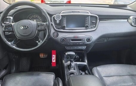 KIA Sorento III Prime рестайлинг, 2018 год, 900 000 рублей, 7 фотография