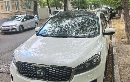 KIA Sorento III Prime рестайлинг, 2018 год, 900 000 рублей, 6 фотография