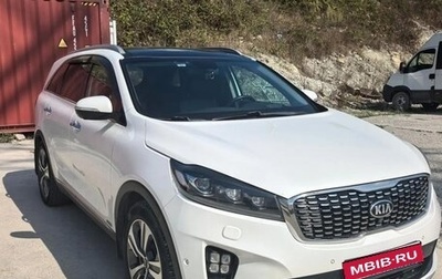 KIA Sorento III Prime рестайлинг, 2018 год, 900 000 рублей, 1 фотография