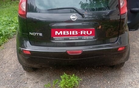 Nissan Note II рестайлинг, 2008 год, 400 000 рублей, 5 фотография