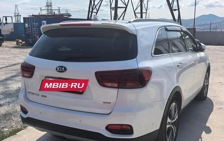 KIA Sorento III Prime рестайлинг, 2018 год, 900 000 рублей, 4 фотография