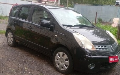 Nissan Note II рестайлинг, 2008 год, 400 000 рублей, 1 фотография
