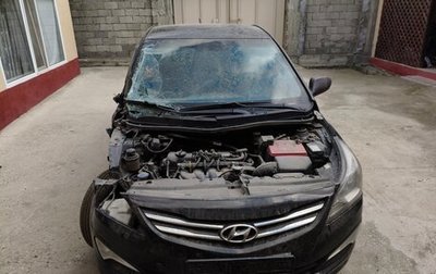 Hyundai Solaris II рестайлинг, 2016 год, 400 000 рублей, 1 фотография