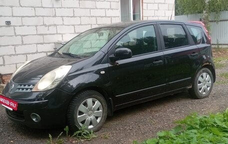 Nissan Note II рестайлинг, 2008 год, 400 000 рублей, 9 фотография