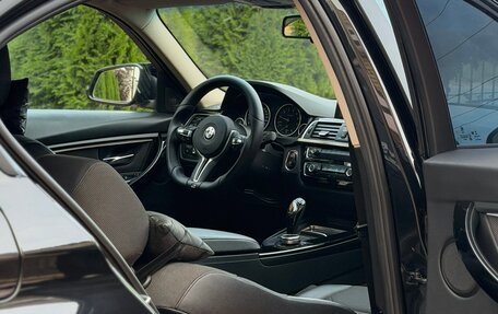 BMW 3 серия, 2018 год, 2 490 000 рублей, 18 фотография