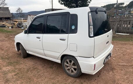 Nissan Cube II, 2000 год, 250 000 рублей, 2 фотография