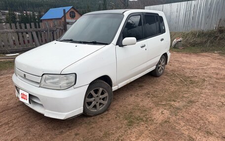 Nissan Cube II, 2000 год, 250 000 рублей, 3 фотография