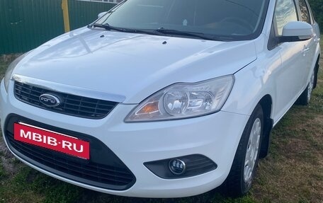 Ford Focus II рестайлинг, 2010 год, 550 000 рублей, 3 фотография