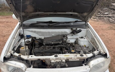 Nissan Cube II, 2000 год, 250 000 рублей, 7 фотография