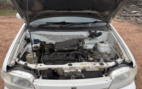 Nissan Cube II, 2000 год, 250 000 рублей, 8 фотография
