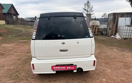 Nissan Cube II, 2000 год, 250 000 рублей, 6 фотография