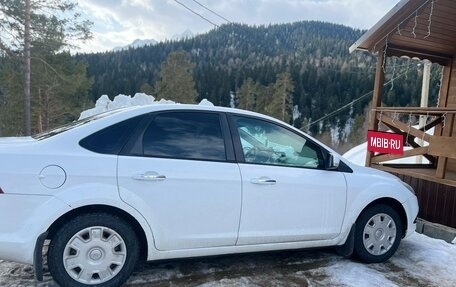 Ford Focus II рестайлинг, 2010 год, 550 000 рублей, 4 фотография